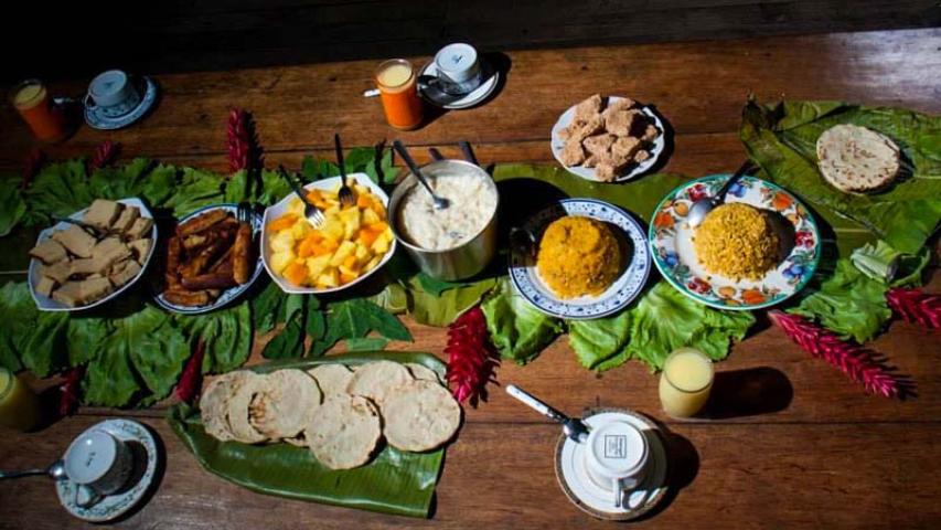 Laguna Chocuacos Lodge