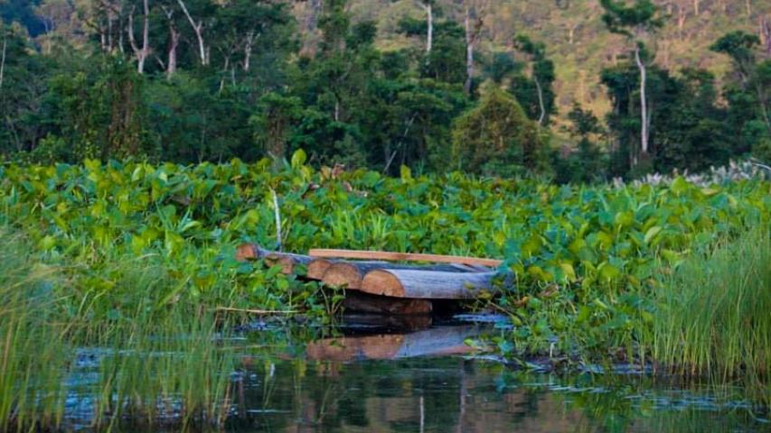 Laguna Chocuacos Lodge