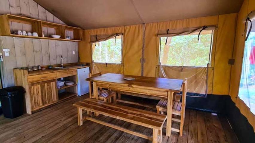 El Pulpo Safari Lodge