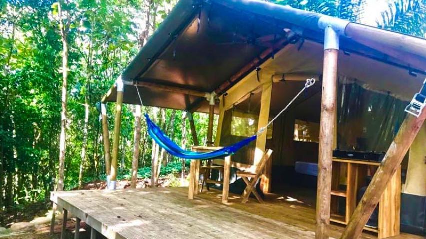 El Pulpo Safari Lodge