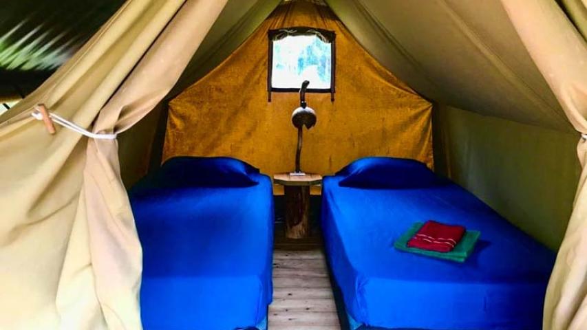 El Pulpo Safari Lodge