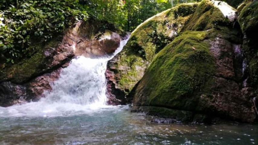 La Cascada de Ojochal