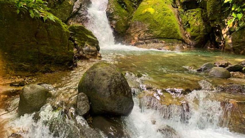 La Cascada de Ojochal