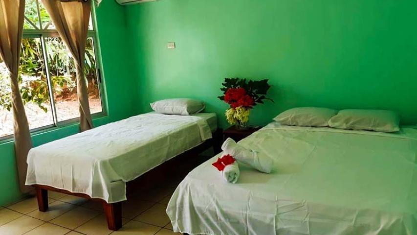 Cabinas y Restaurante Hidalgo´s