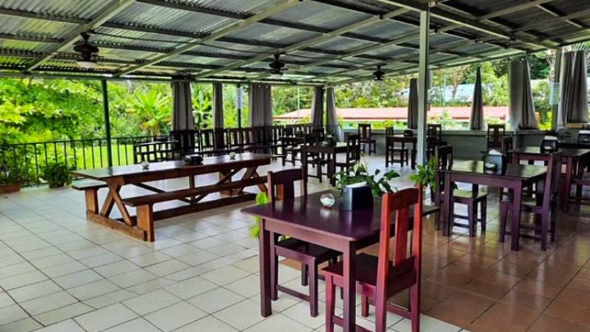 Cabinas y Restaurante Hidalgo´s