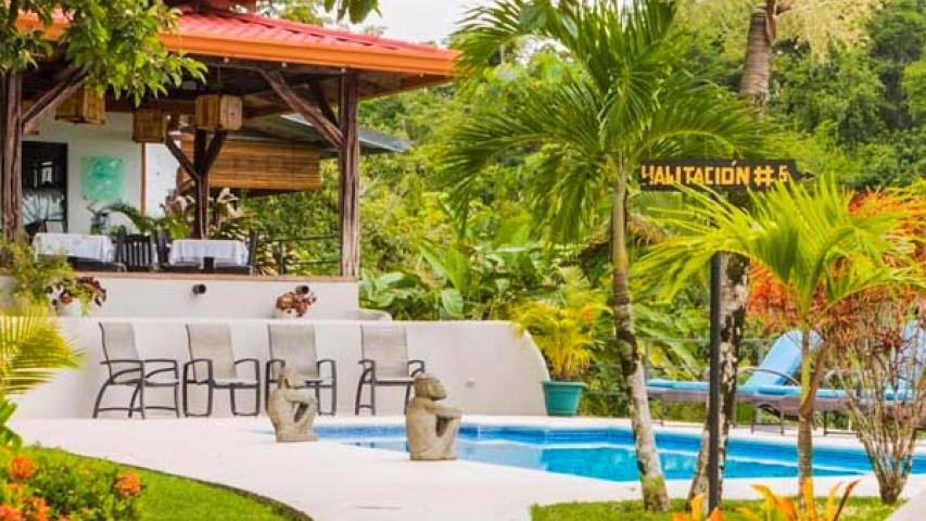 Alma de Ojochal Hotel