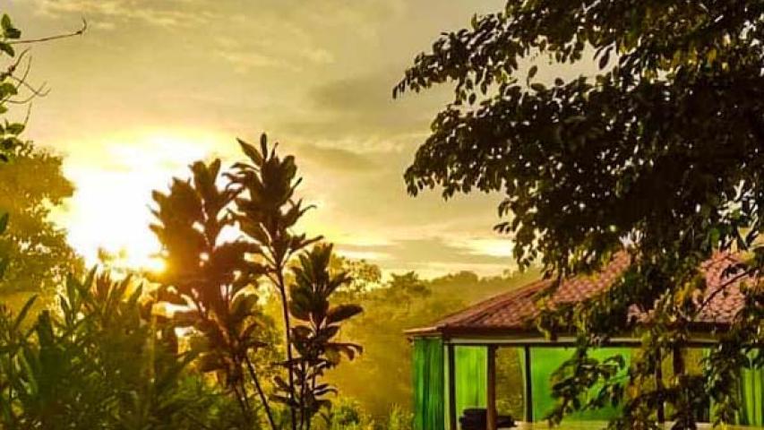 Manoas Luxury Camping and Villas Rentals