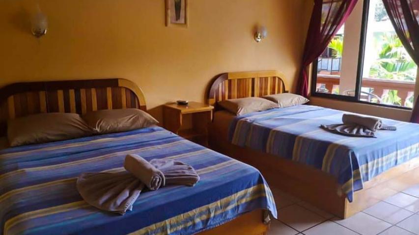 Hotel Nido del Halcón