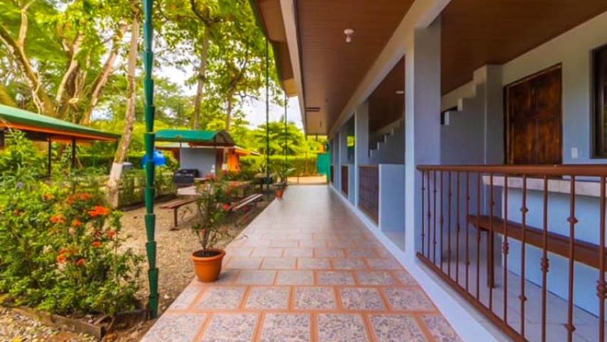 Hotel y Cabinas El Tecal