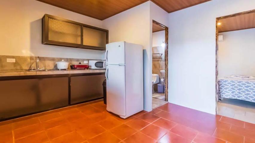 Hotel y Cabinas El Tecal