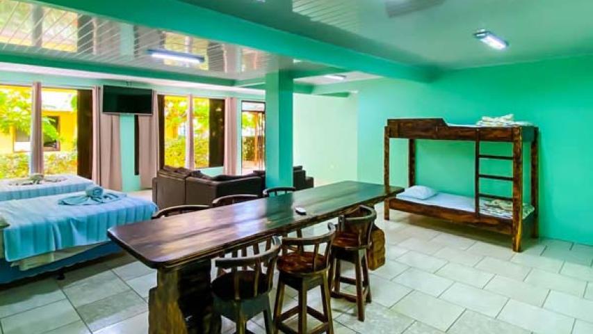 Hotel y Cabinas El Tecal