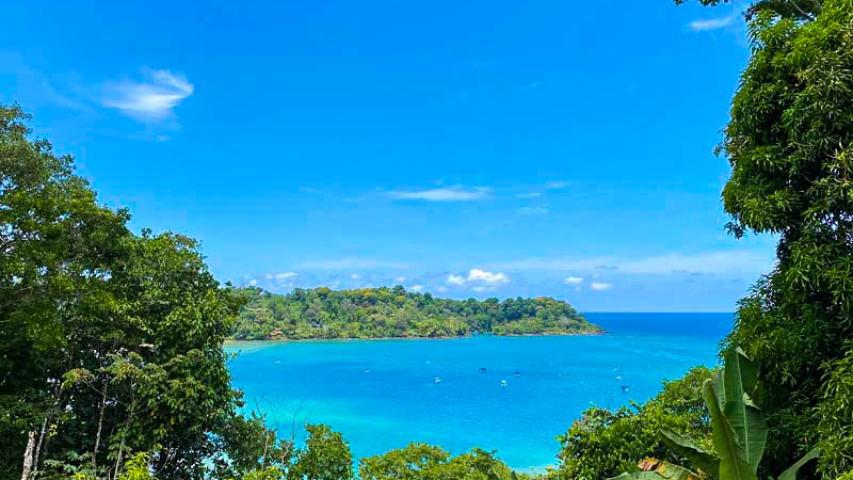 Cabinas El Mirador Drake