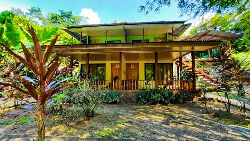 Cabinas Casa El Tortugo