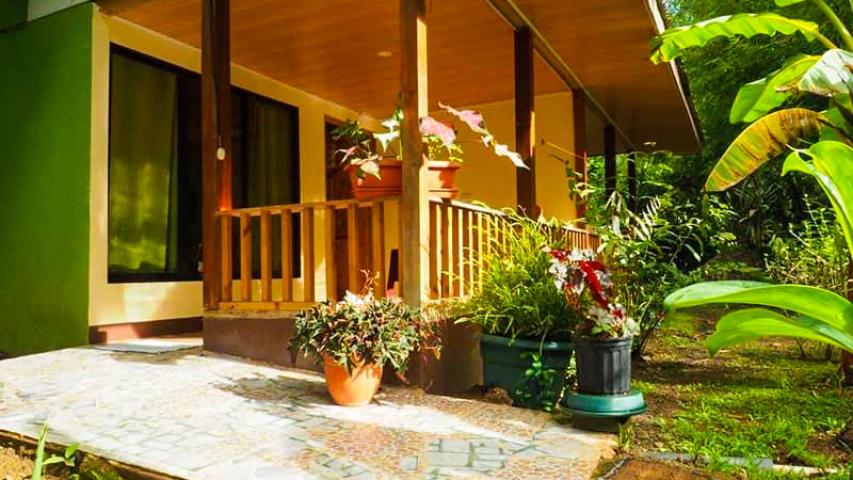 Cabinas Casa El Tortugo