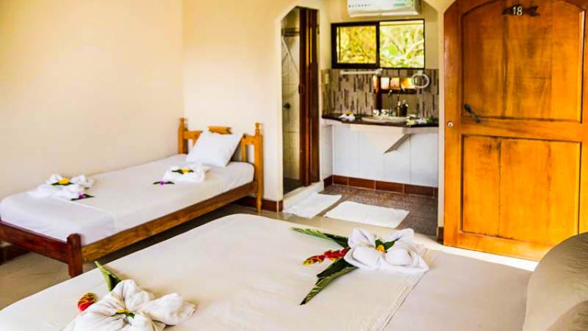 Hotel y Tour Operador Rancho Corcovado