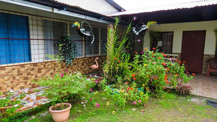 Hotel Margarita Sierpe