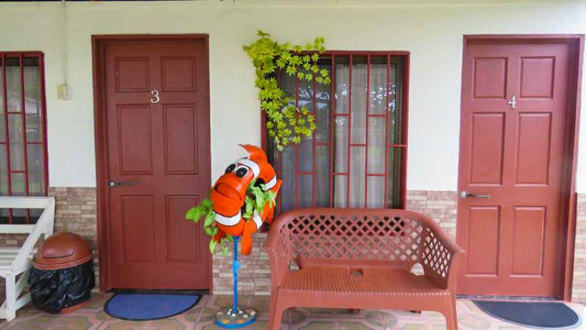 Hotel Margarita Sierpe