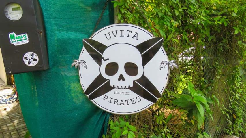 Hostel Piratas
