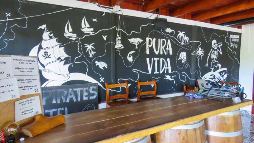 Hostel Piratas