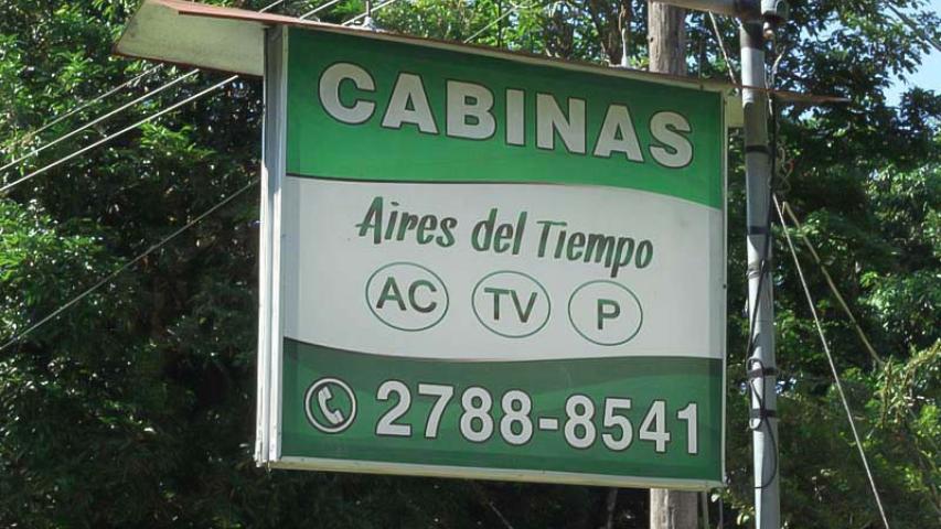 Cabinas Aires del Tiempo