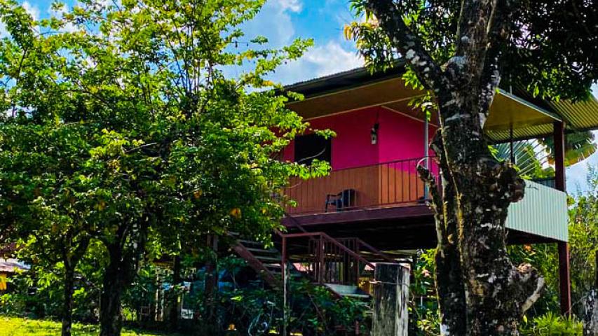 Cabinas Montaña y Mar