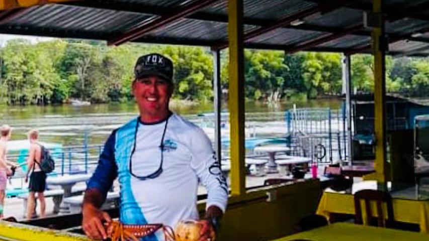 Cabinas y Restaurante Donde Jorge