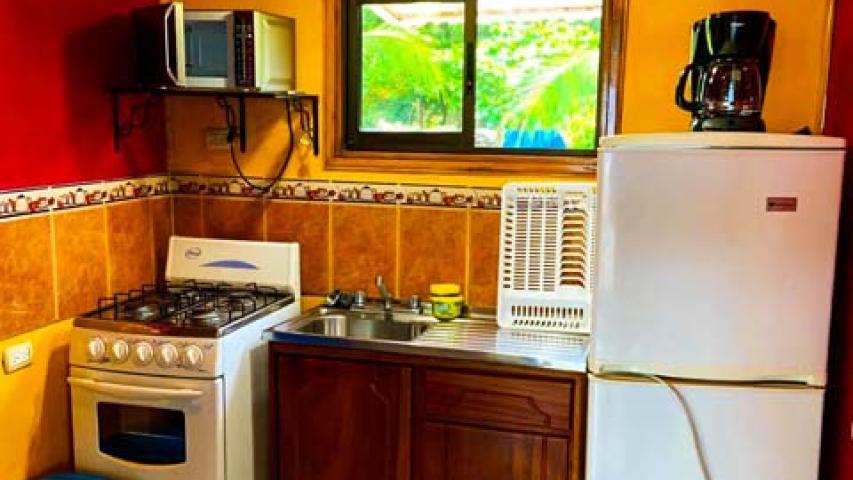 Cabinas y Restaurante Cocos