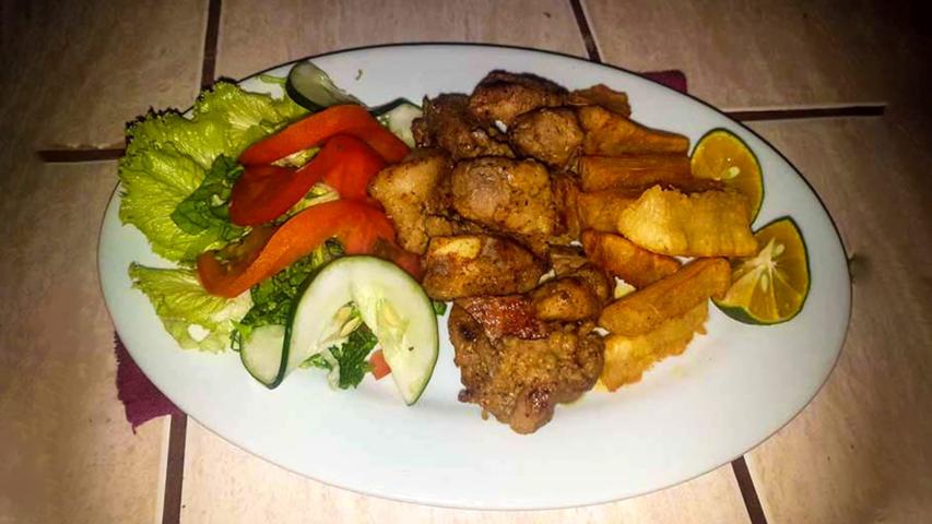 Bar Restaurante Cabinas Villaguirre