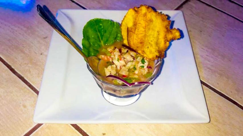 Bar Restaurante Cabinas Villaguirre