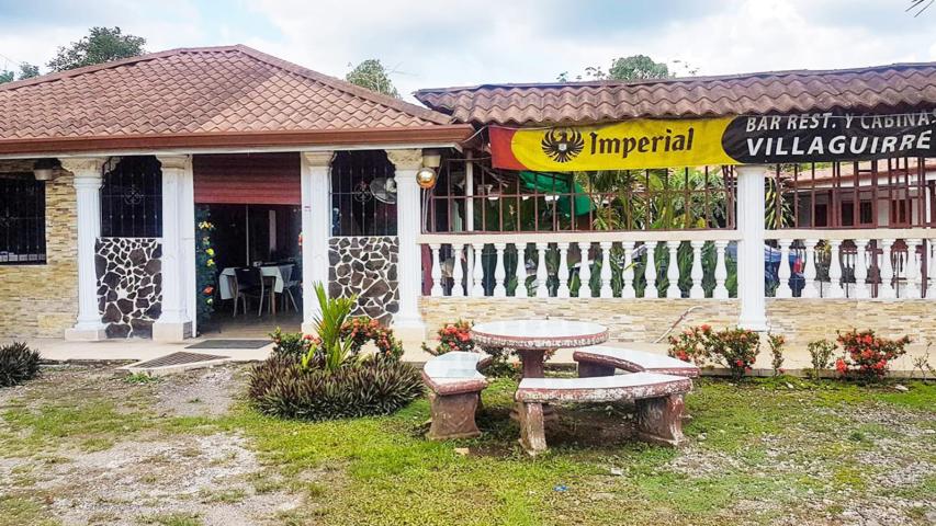 Bar Restaurante Cabinas Villaguirre