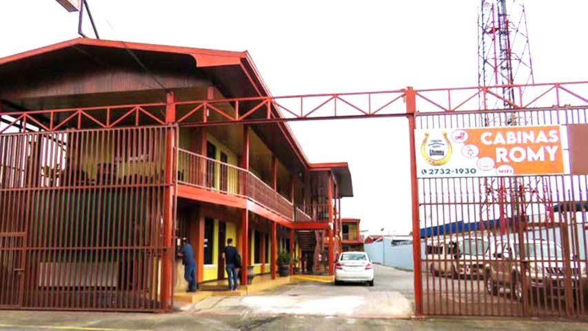 Cabinas Romy