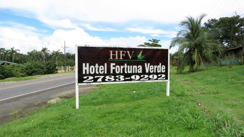 Hotel Fortuna Verde