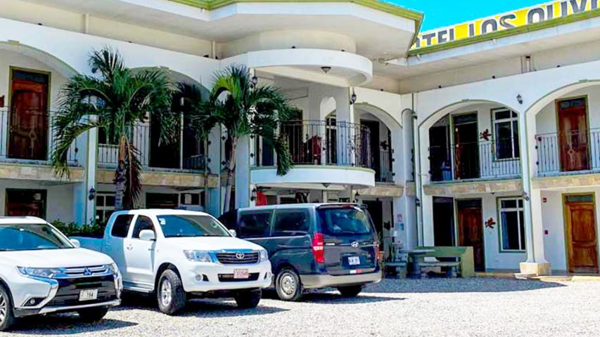 Hotel Los Olivos