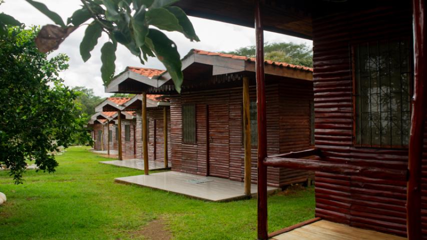 CABINAS Y CABAÑAS EL DESCANSO