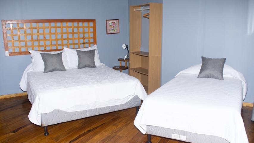 HOTEL HACIENDA DON PAOLO