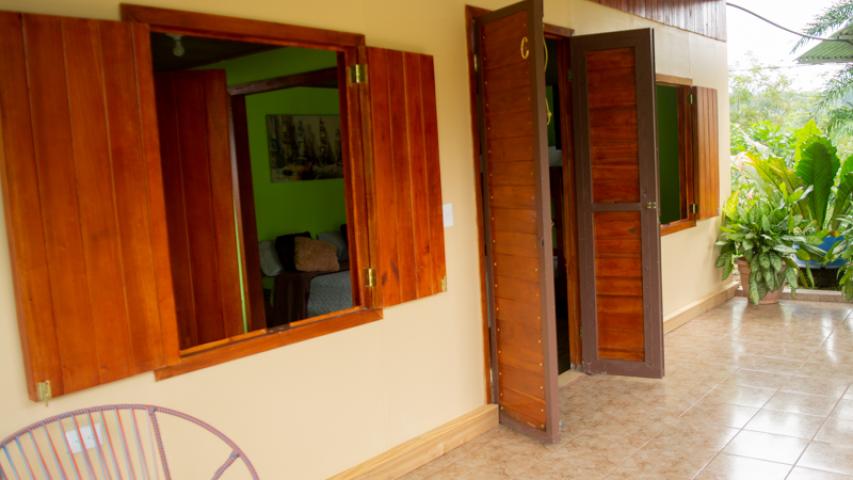 HOTEL CABAÑAS COFFEELAND