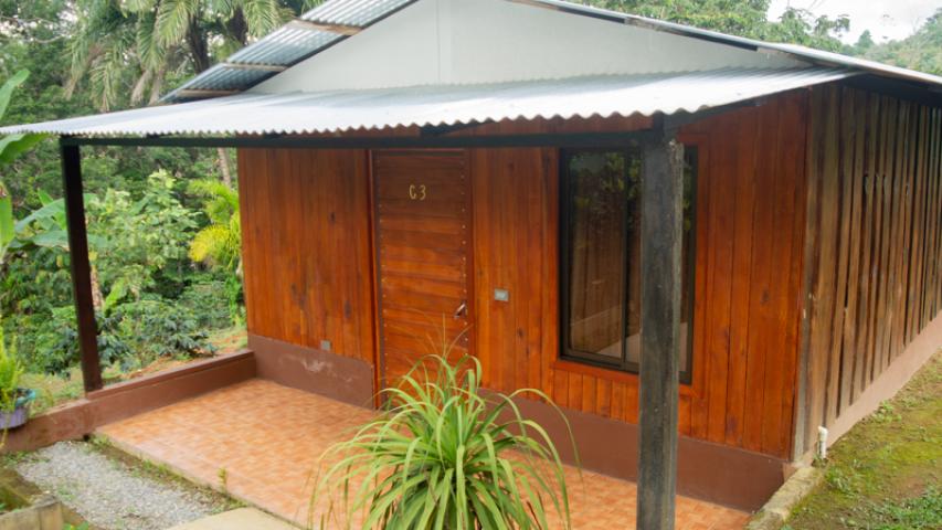 HOTEL CABAÑAS COFFEELAND