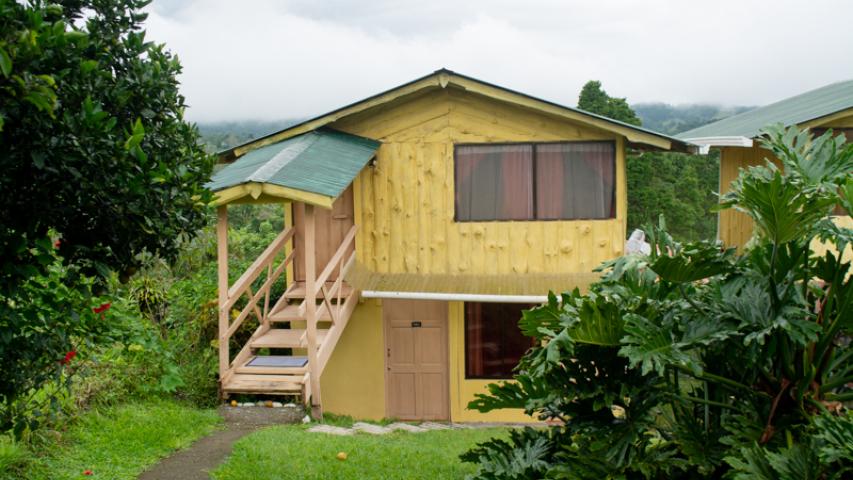 HOSPEDAJE COTOBRUSEÑO