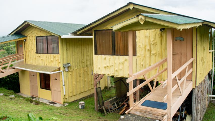 HOSPEDAJE COTOBRUSEÑO