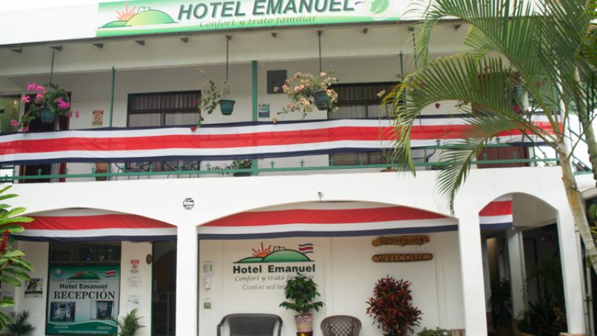 HOTEL EMANUEL