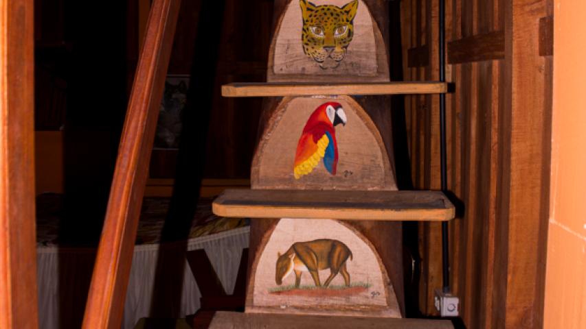 HOTEL FINCA PALO ALTO