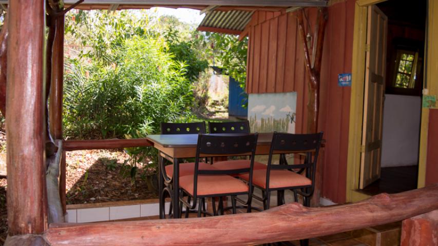 HOTEL FINCA PALO ALTO