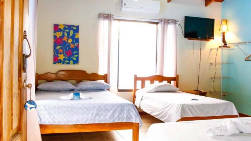 Cabinas Marino Ballena