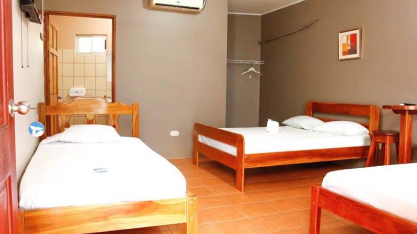 Cabinas Marino Ballena