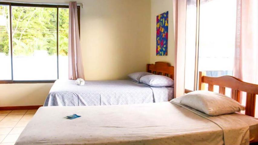 Cabinas Marino Ballena