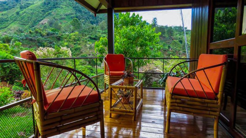Aloha Chirripó Lodge
