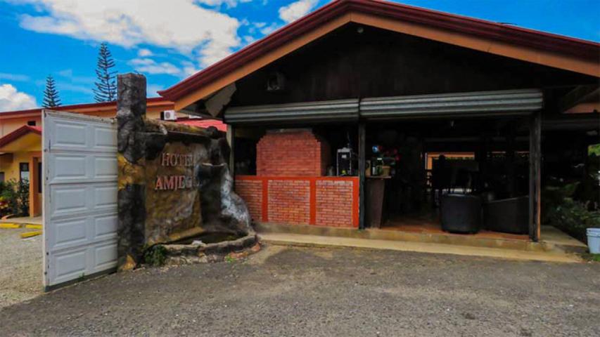 Amjeco Hotel y Restaurante