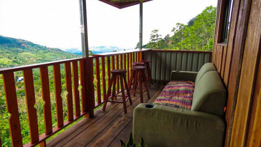 Cabaña Finca Villa Paz