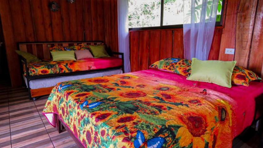 Cabaña Finca Villa Paz