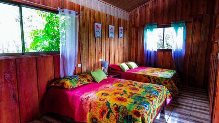 Cabaña Finca Villa Paz